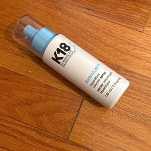 Astollift Reparative Volume Spray - Light Blue & White